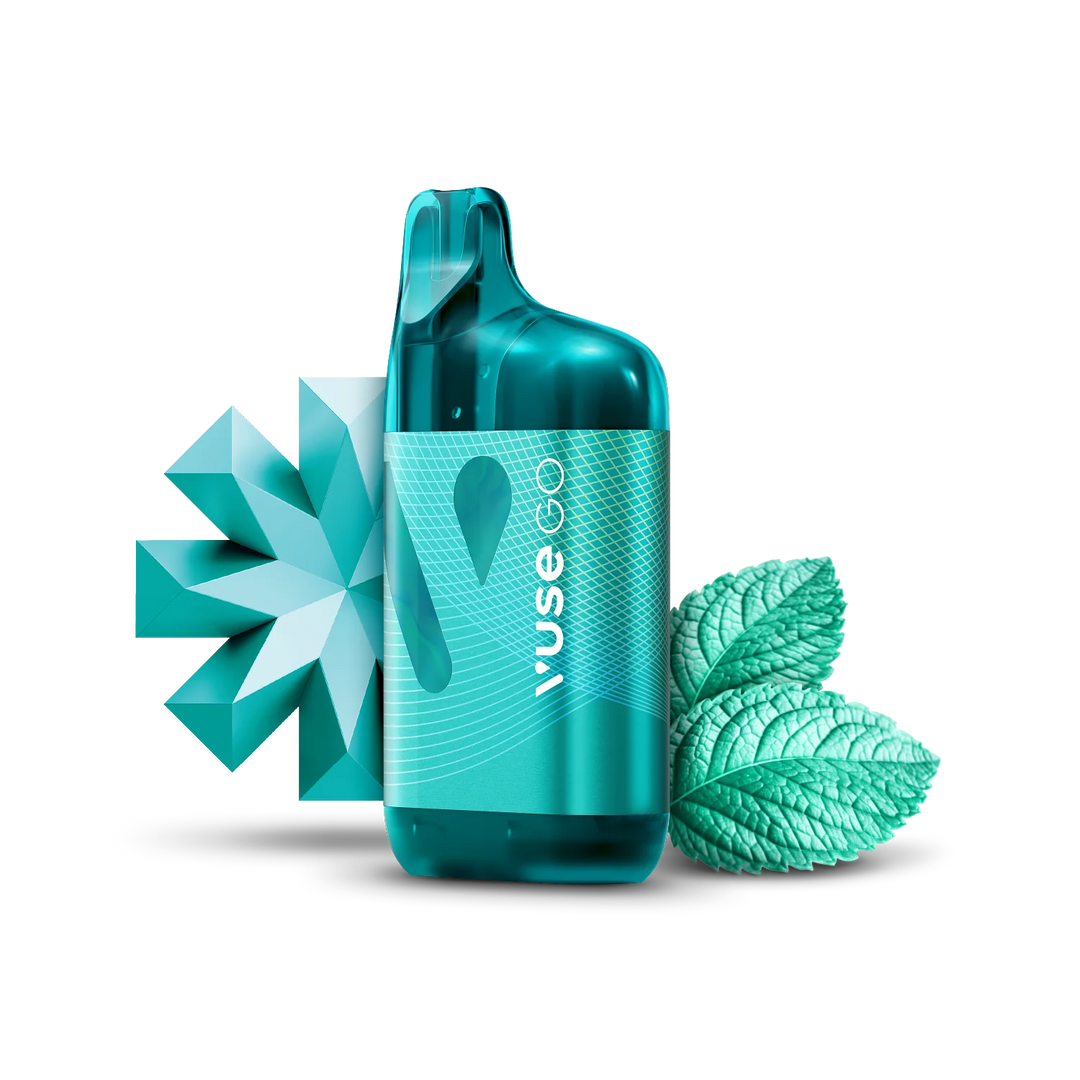 Polar Mint Vuse GO 5000 - Disposable Vape