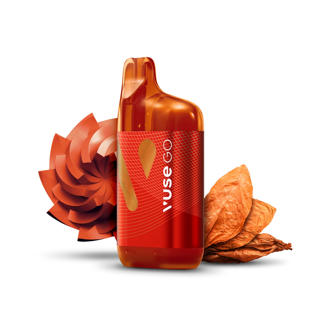 Rich Tobacco Vuse GO 5000 - Disposable Vape