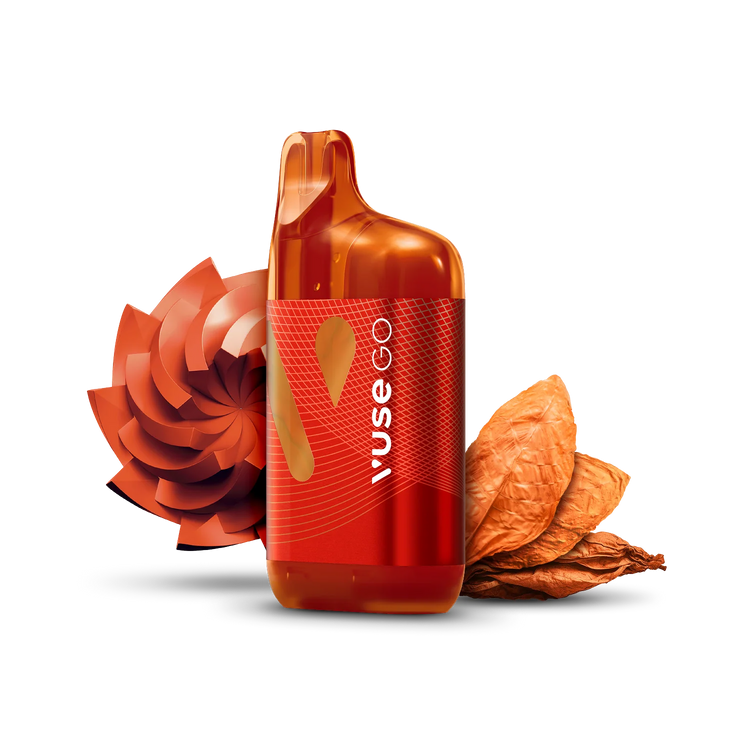 Rich Tobacco Vuse GO 5000 - Disposable Vape