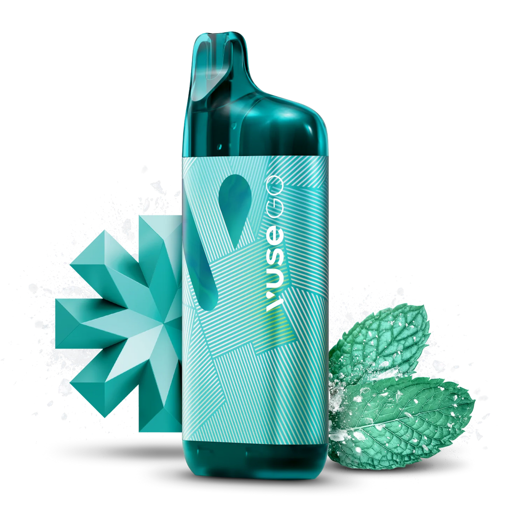 Mint Ice Vuse GO 8000 - Disposable Vape