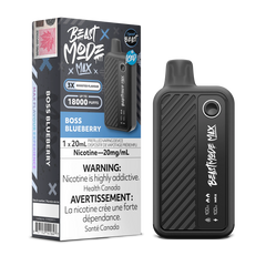 Flavour Beast Mode Max - Disposable 18K
