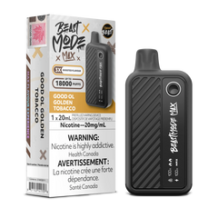 Flavour Beast Mode Max - Disposable 18K