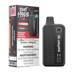 Flavour Beast Mode Max - Disposable 18K