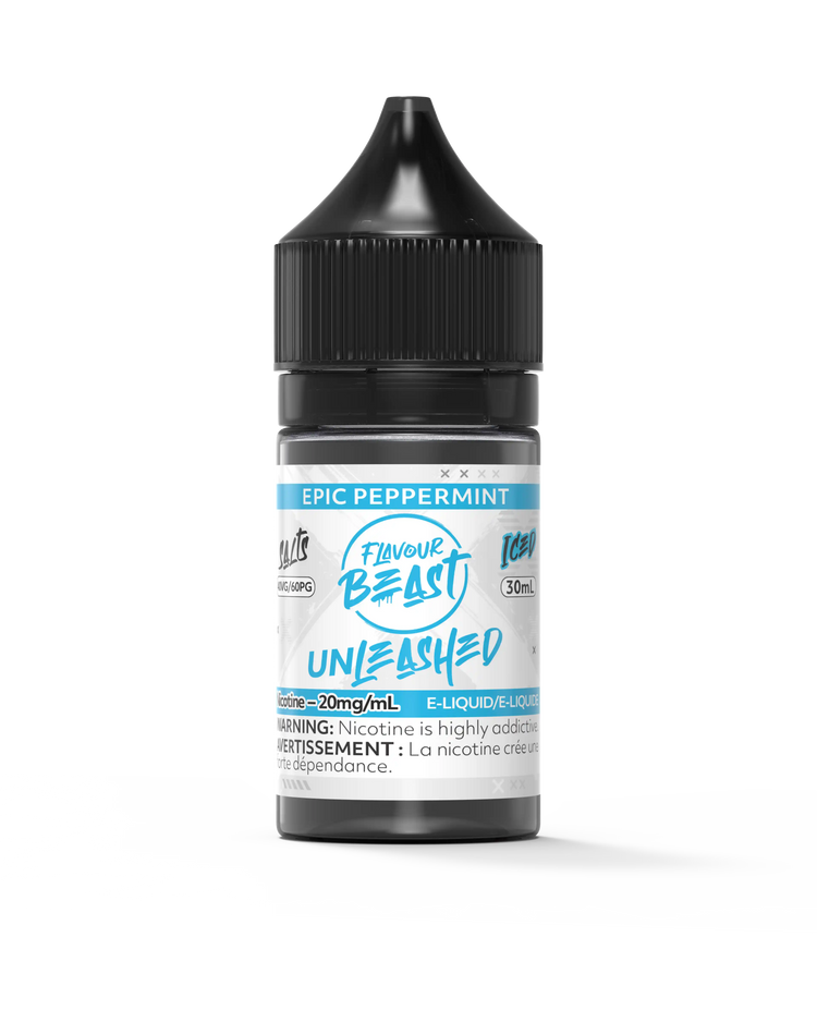 Epic Peppermint by Flavour Beast Unleashed Salt