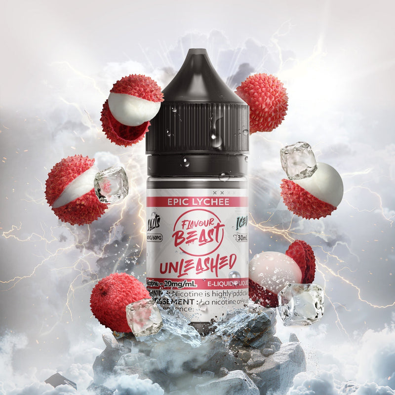 Flavour Beast Unleashed Salt - Epic Lychee (PROVINCIAL)