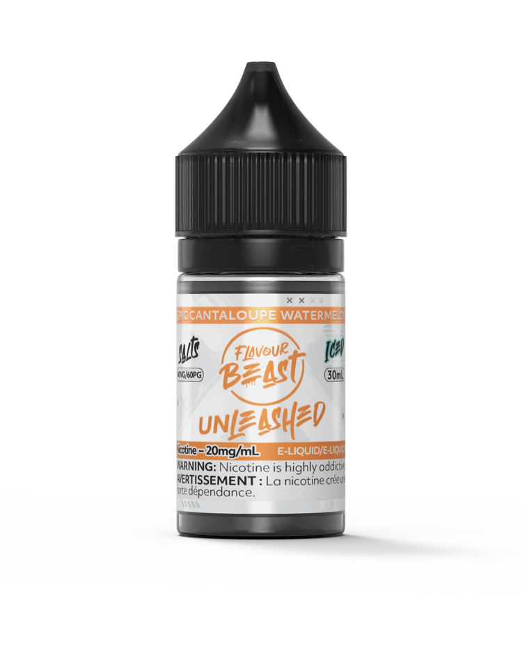 Epic Cantaloupe Watermelon by Flavour Beast Unleashed Salt