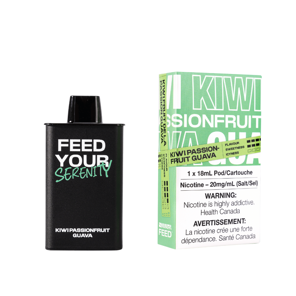 Feed - Pods (9000 puffs) (FEDERAL)
