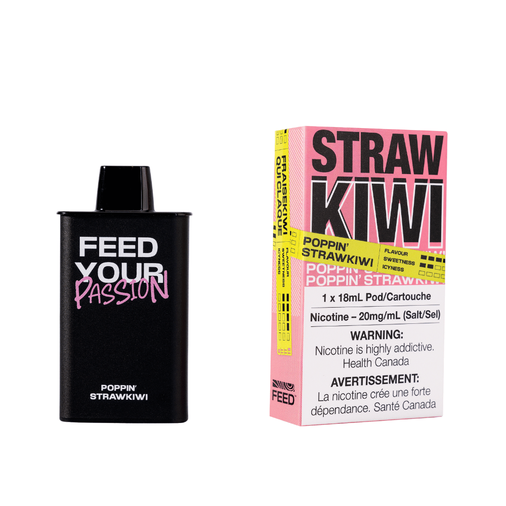 Feed - Pods (9000 puffs) (FEDERAL)