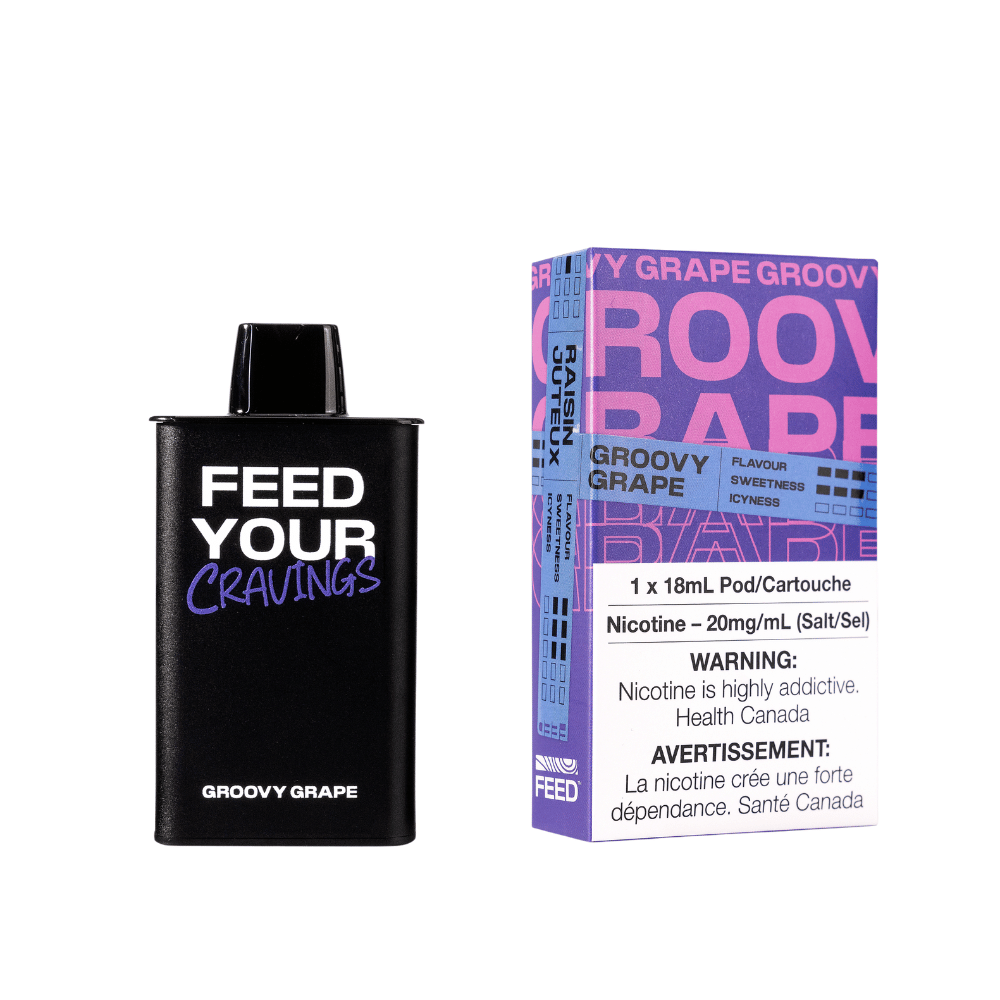Feed - Pods (9000 puffs) (FEDERAL)