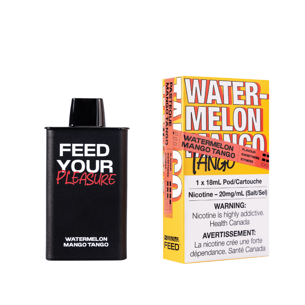 Feed - Pods (9000 puffs) (FEDERAL)