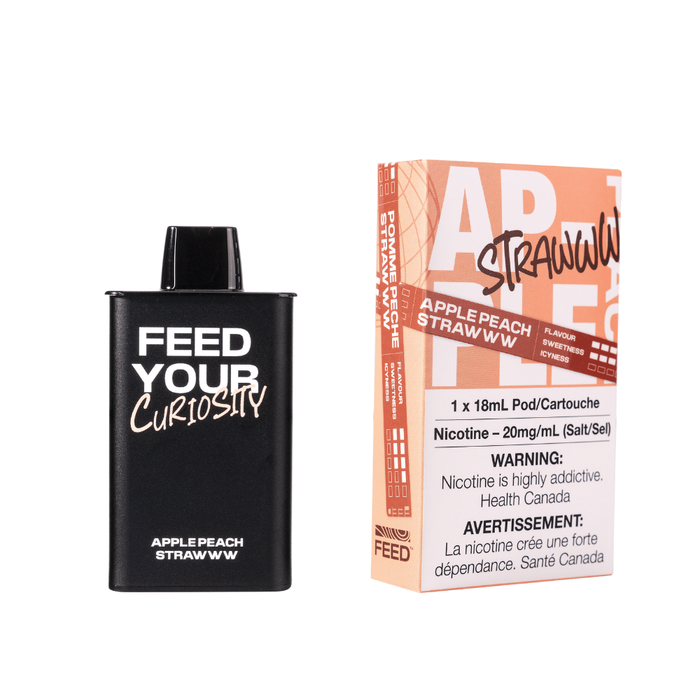Feed - Pods (9000 puffs) (FEDERAL)