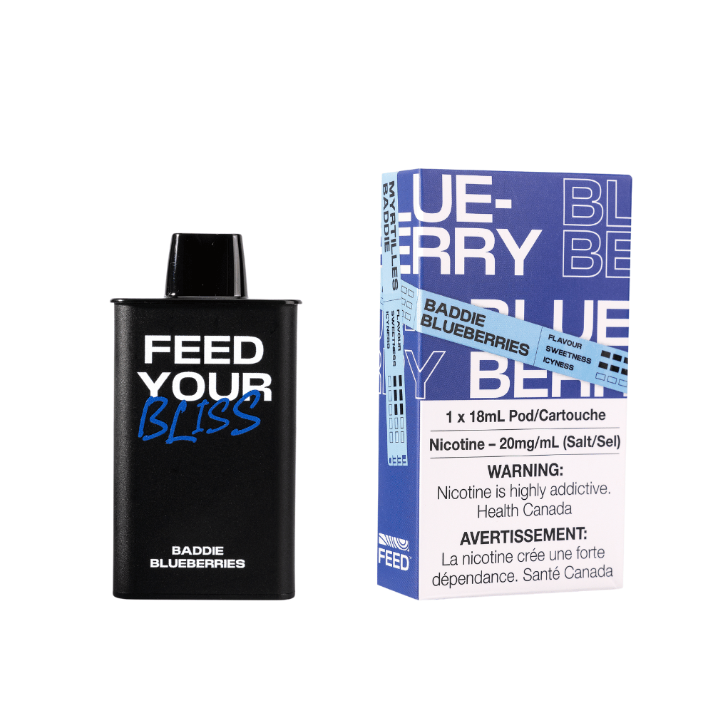 Feed - Pods (9000 puffs) (FEDERAL)