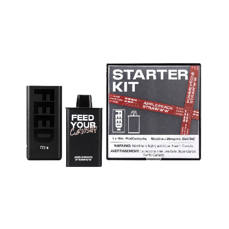 Kit de démarrage (batterie + 1 dosette)