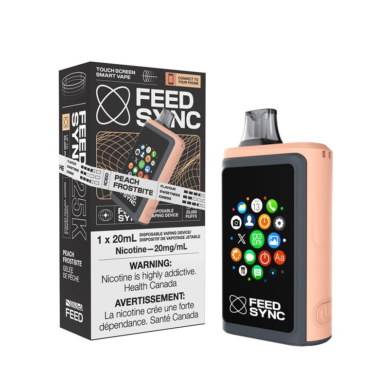 Feed - Sync (PROVINCIAL) (25k Puffs)