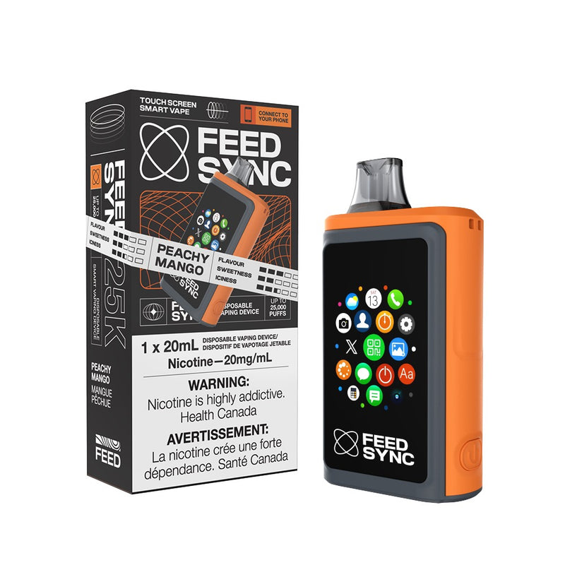 Feed - Sync (PROVINCIAL) (25k Puffs)