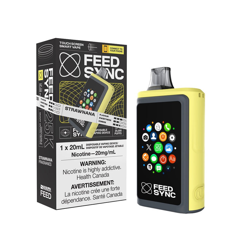Feed - Sync (PROVINCIAL) (25k Puffs)