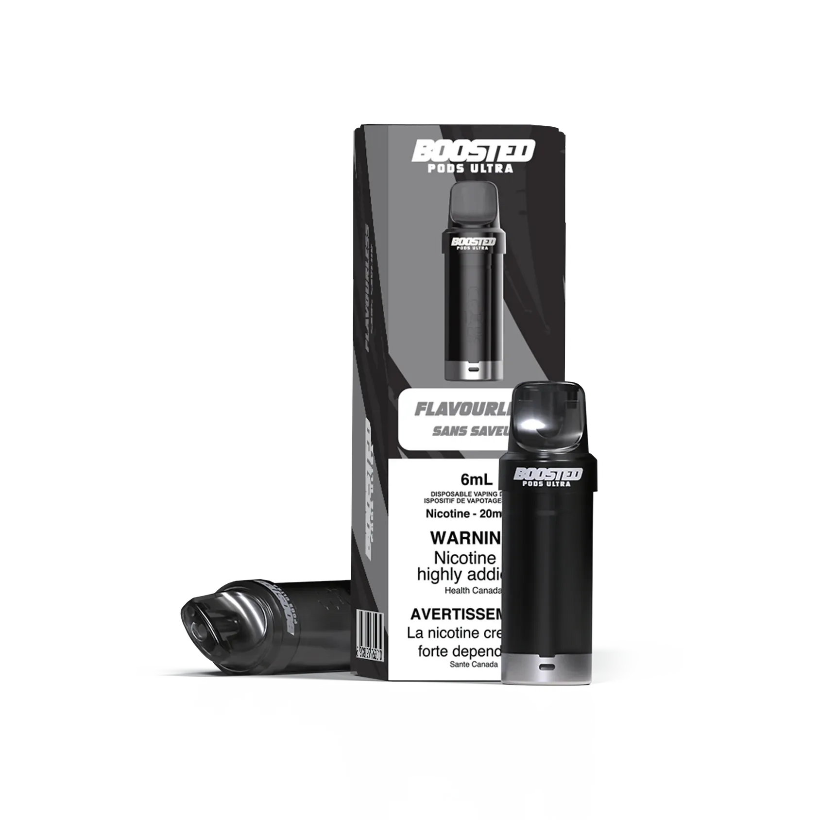Boosted Pods - Ultra 6000 by BOOSTED | VIP Vape Canada