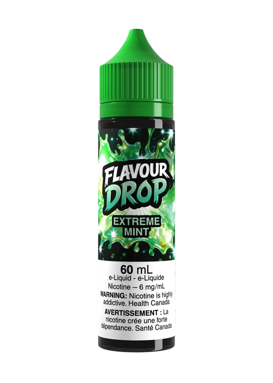 Extreme Mint by Flavour Drop