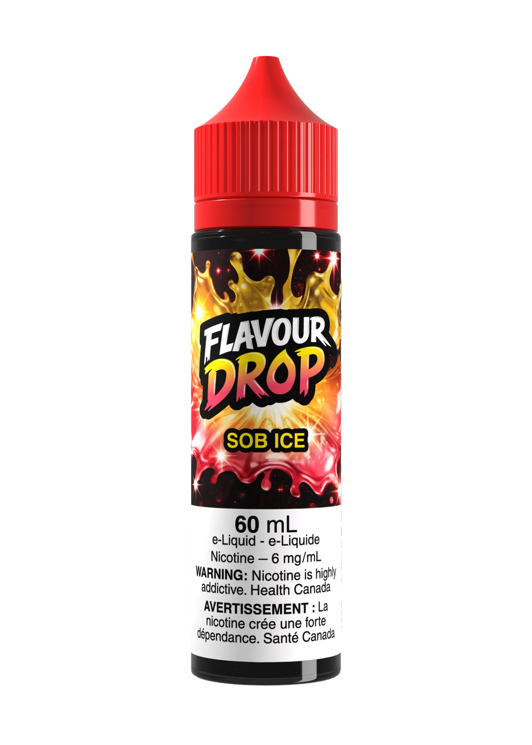 SOB Ice by Flavour Drop