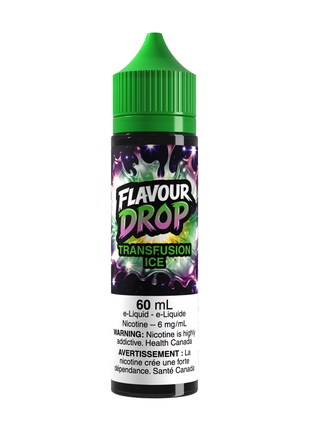 Transfusion Ice by Flavour Drop