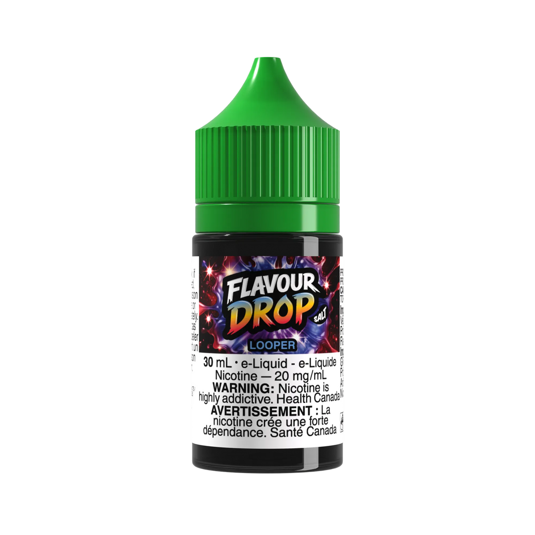 Looper by Flavour Drop Salt