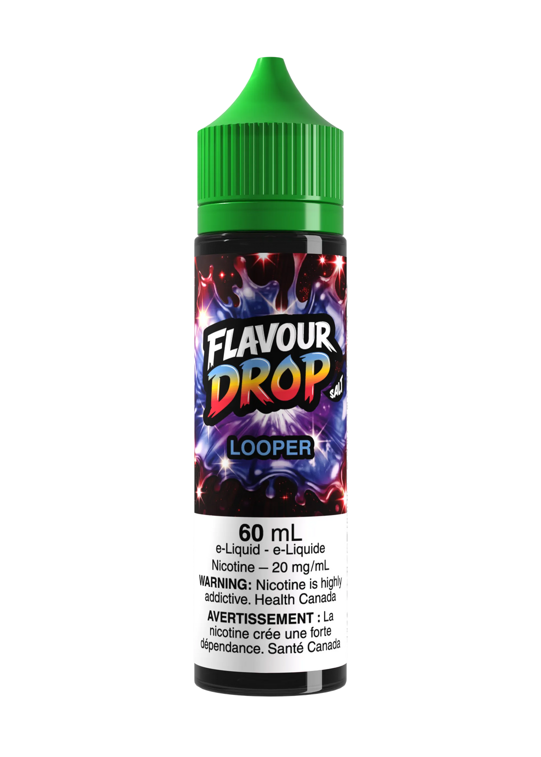 Looper by Flavour Drop Salt
