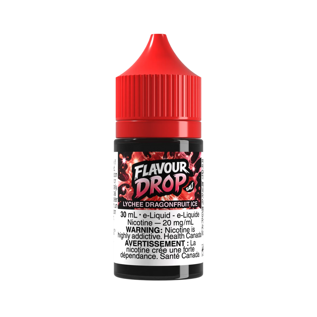 Lychee Dragonfruit Ice by Flavour Drop Salt