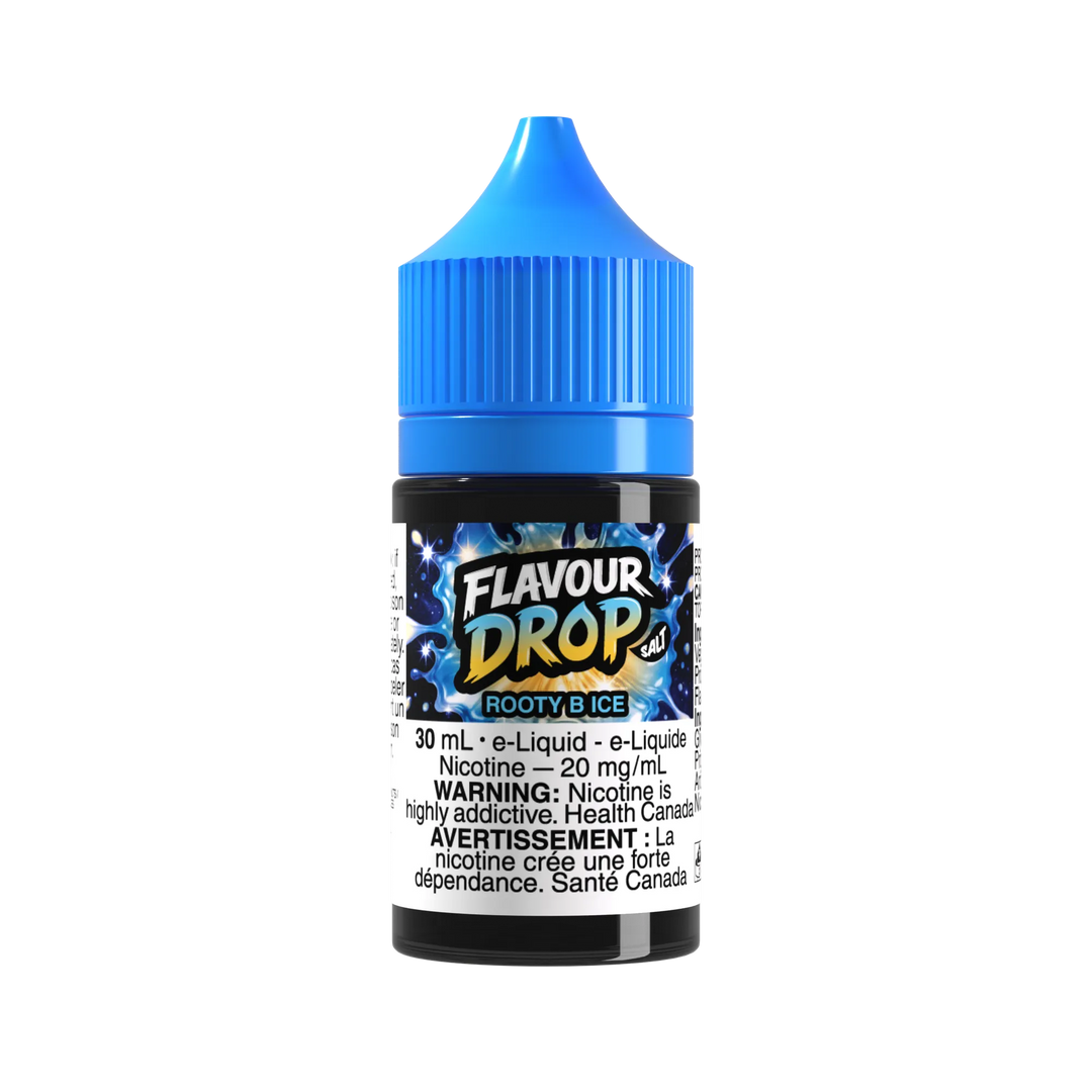 Rooty B Ice by Flavour Drop Salt