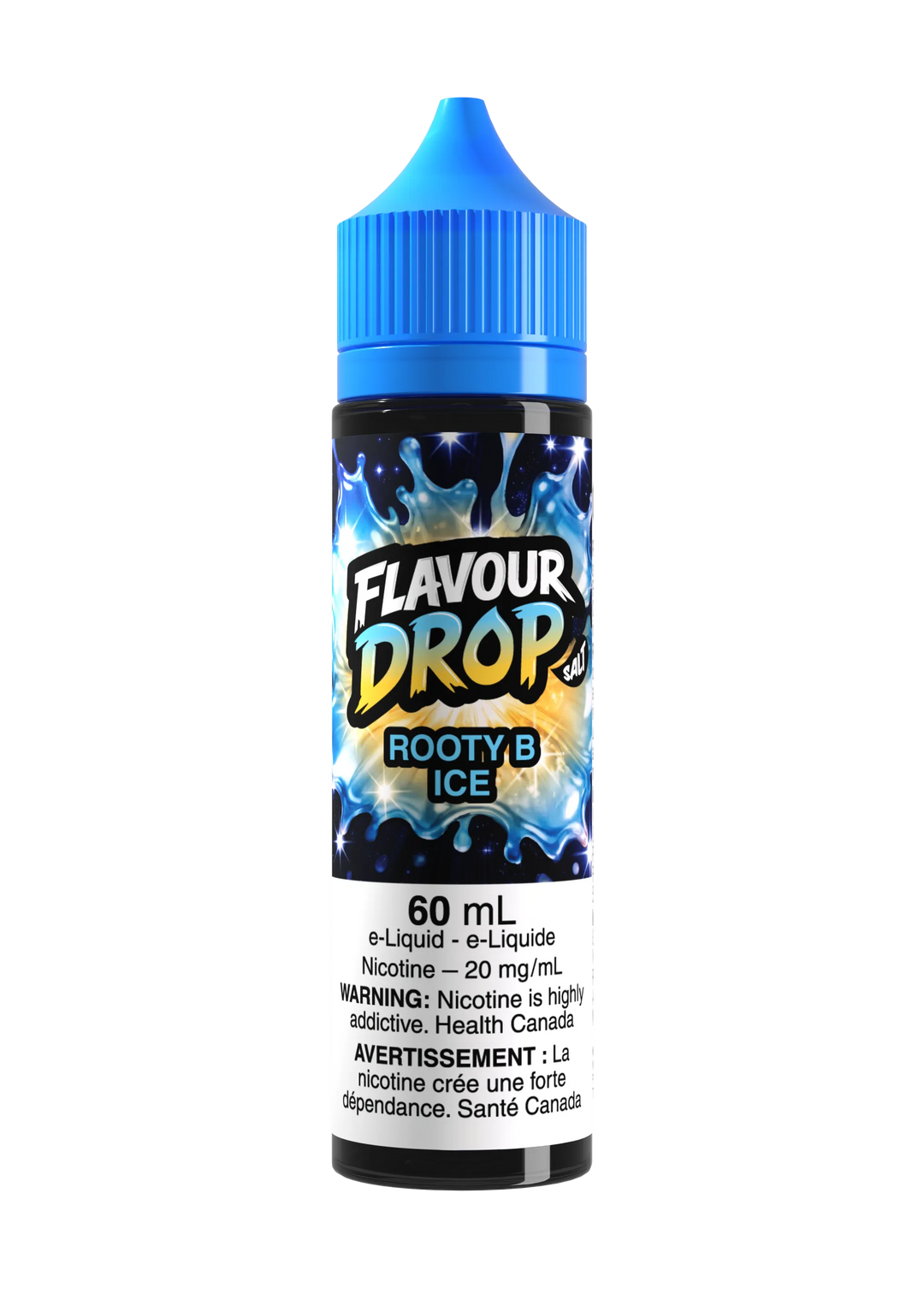 Rooty B Ice by Flavour Drop Salt