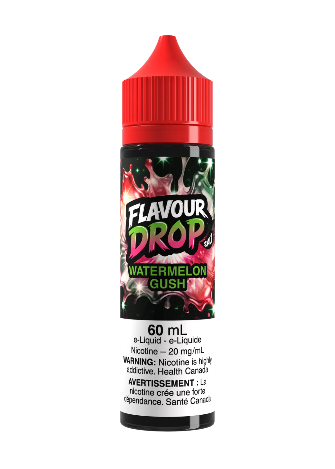 Watermelon Gush by Flavour Drop Salt