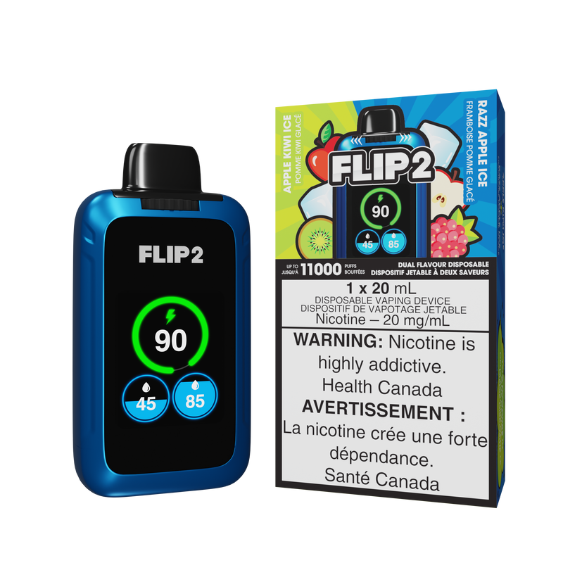 Flip Bar 2 - Disposable E-Cig (11k Puffs) (FEDERAL)