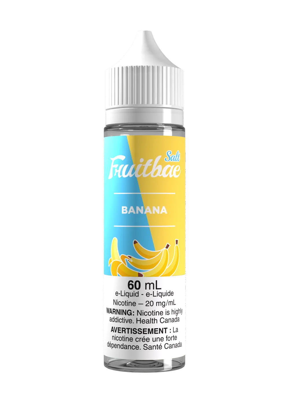 Banane par Fruitbae Salt