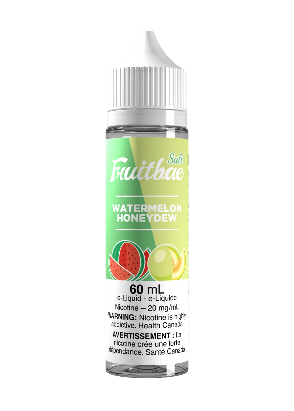 Pastèque Melon miel par Fruitbae Salt