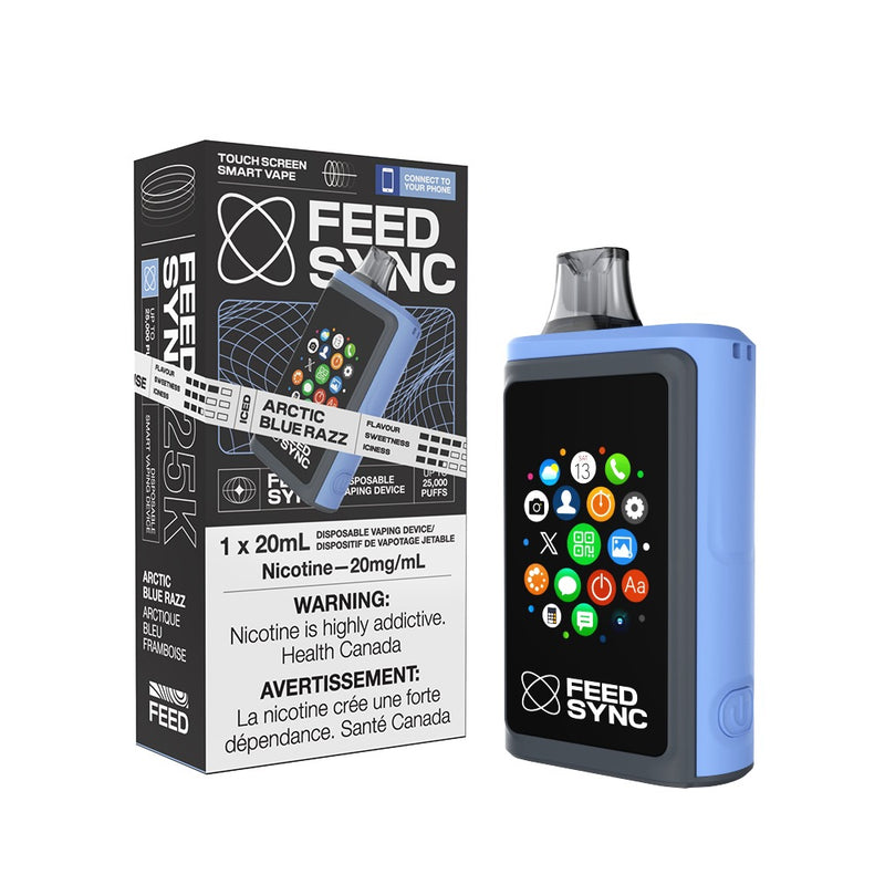 Feed - Sync (PROVINCIAL) (25k Puffs)