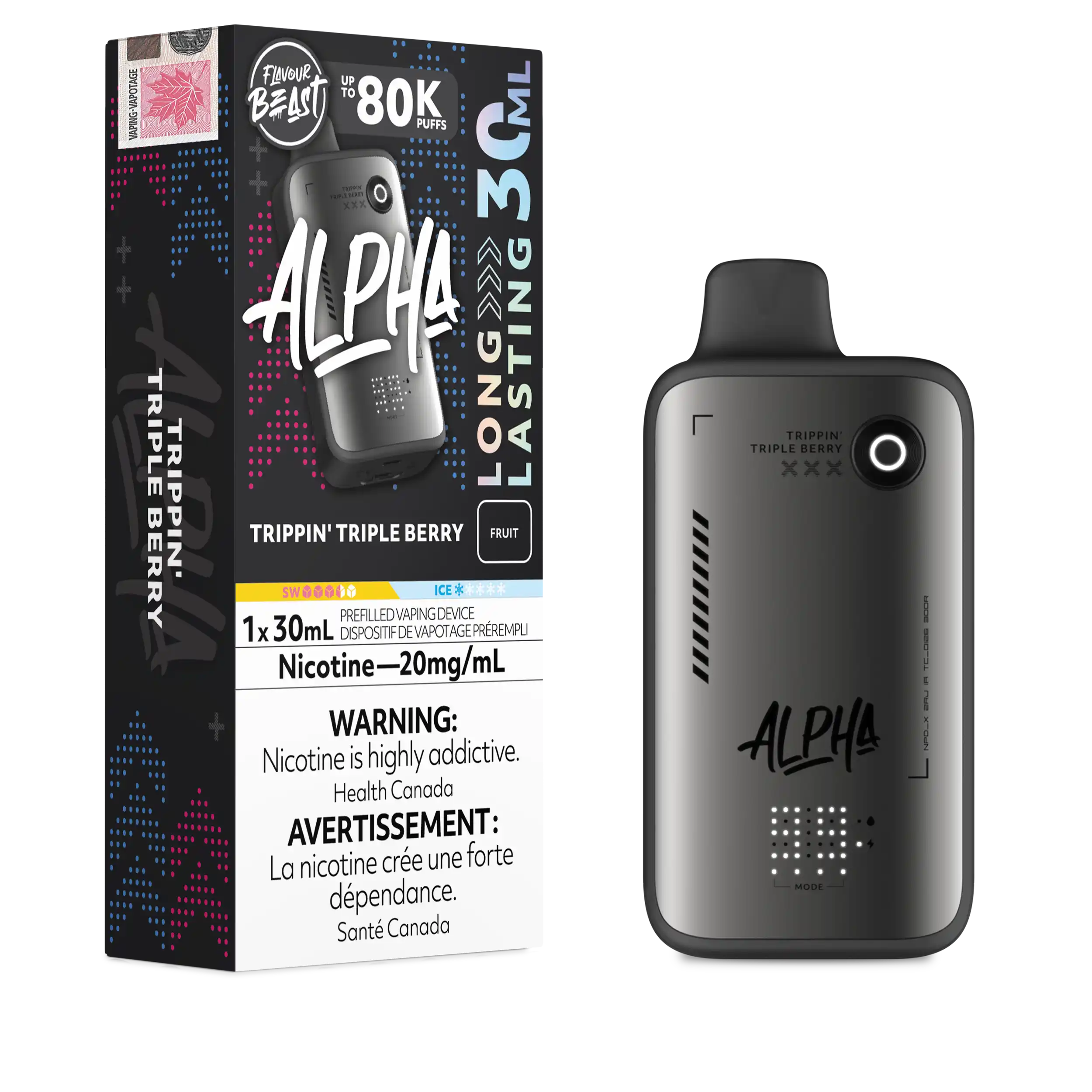 triple berry vape flavor Triple Berry Ice E-Liquid by Frost Bite - Berry Vape Juice