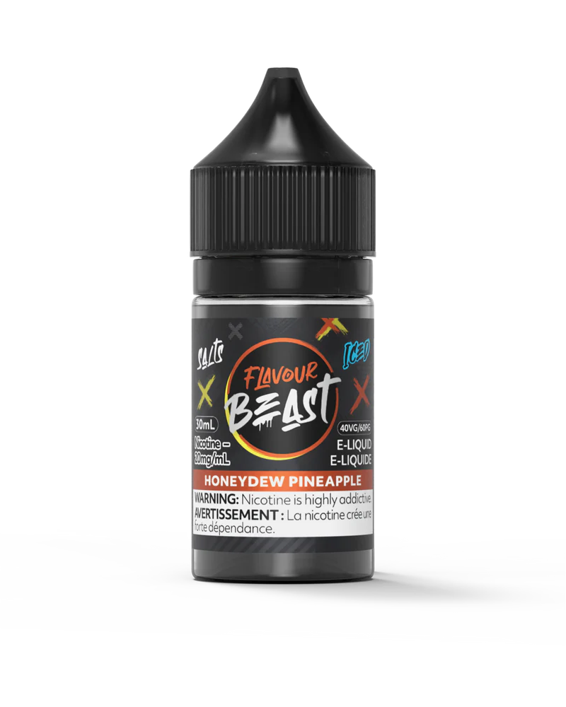 Saveur Beast Sel - Ananas glacé au miel (PROVINCIAL)