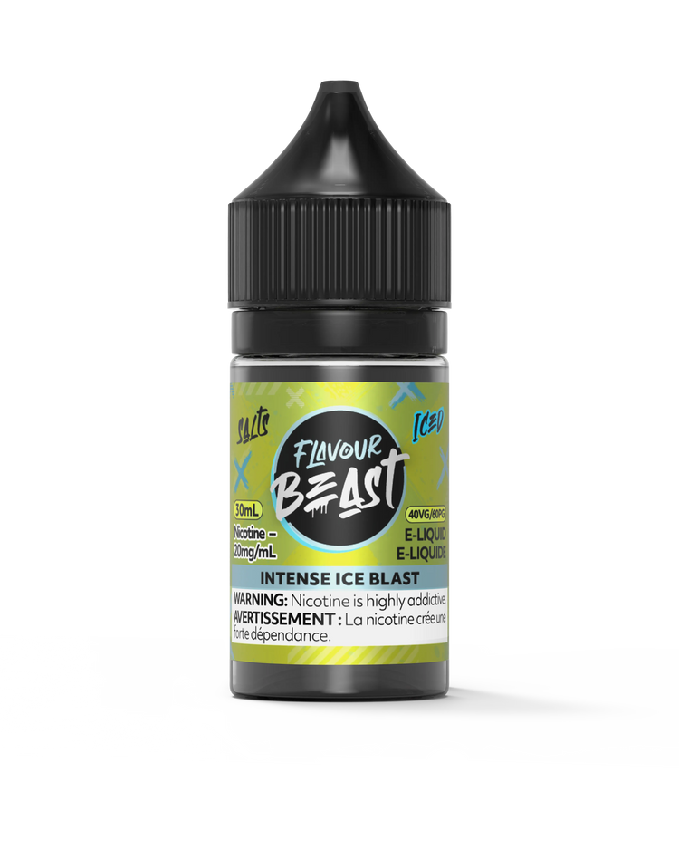 bold Ice Blast by Flavour Beast Salt by FLAVOUR BEAST — view 1