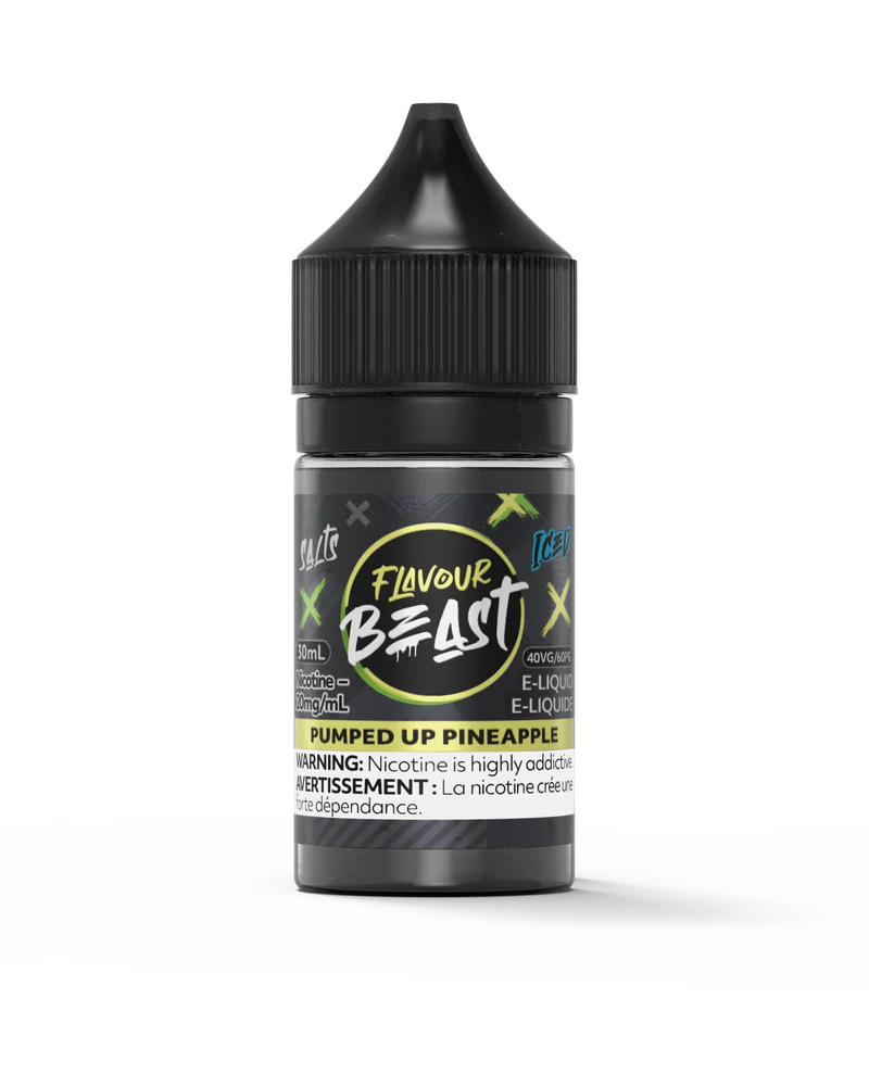 Saveur Beast Sel - Ananas glacé (PROVINCIAL)