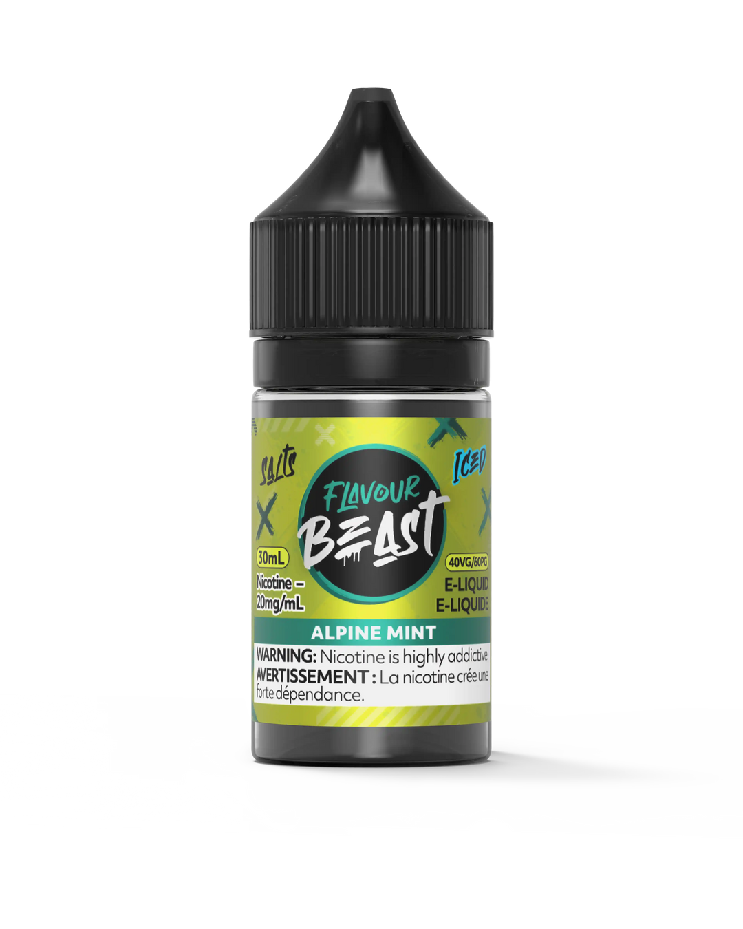 Alpine Mint Iced