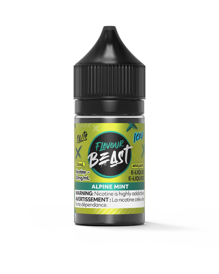Alpine Mint Iced