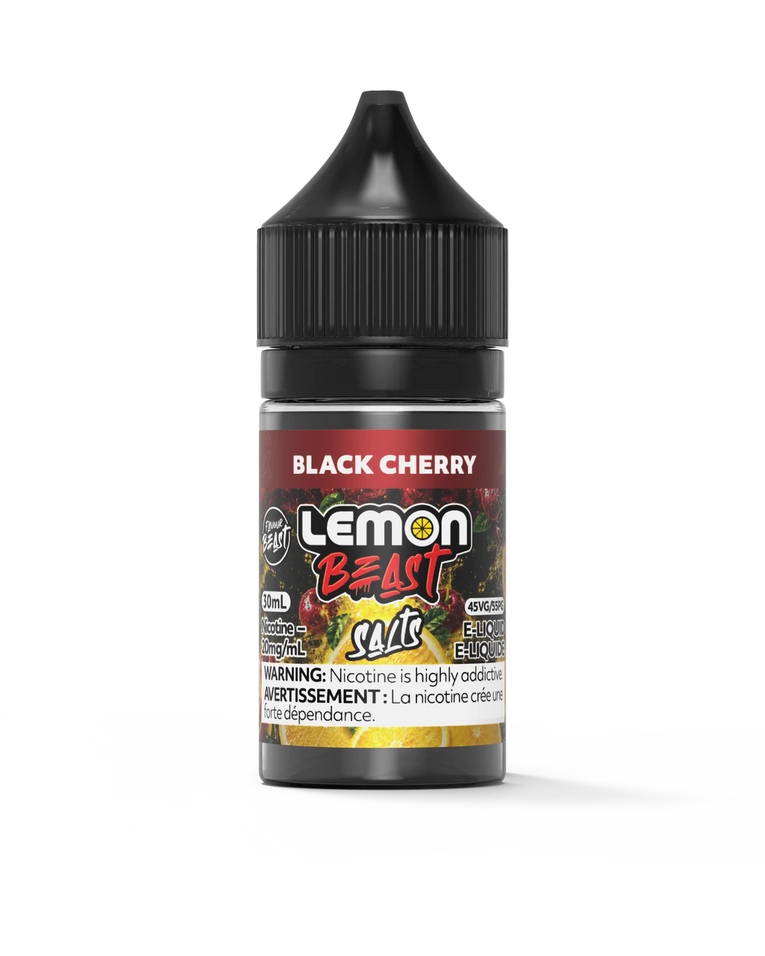 Black Cherry Lemon