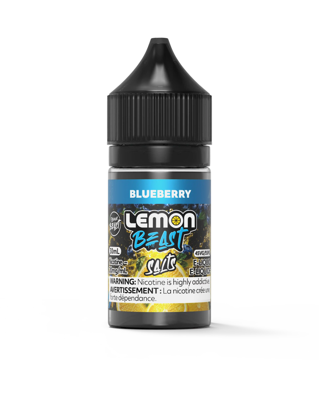 Blueberry Lemon