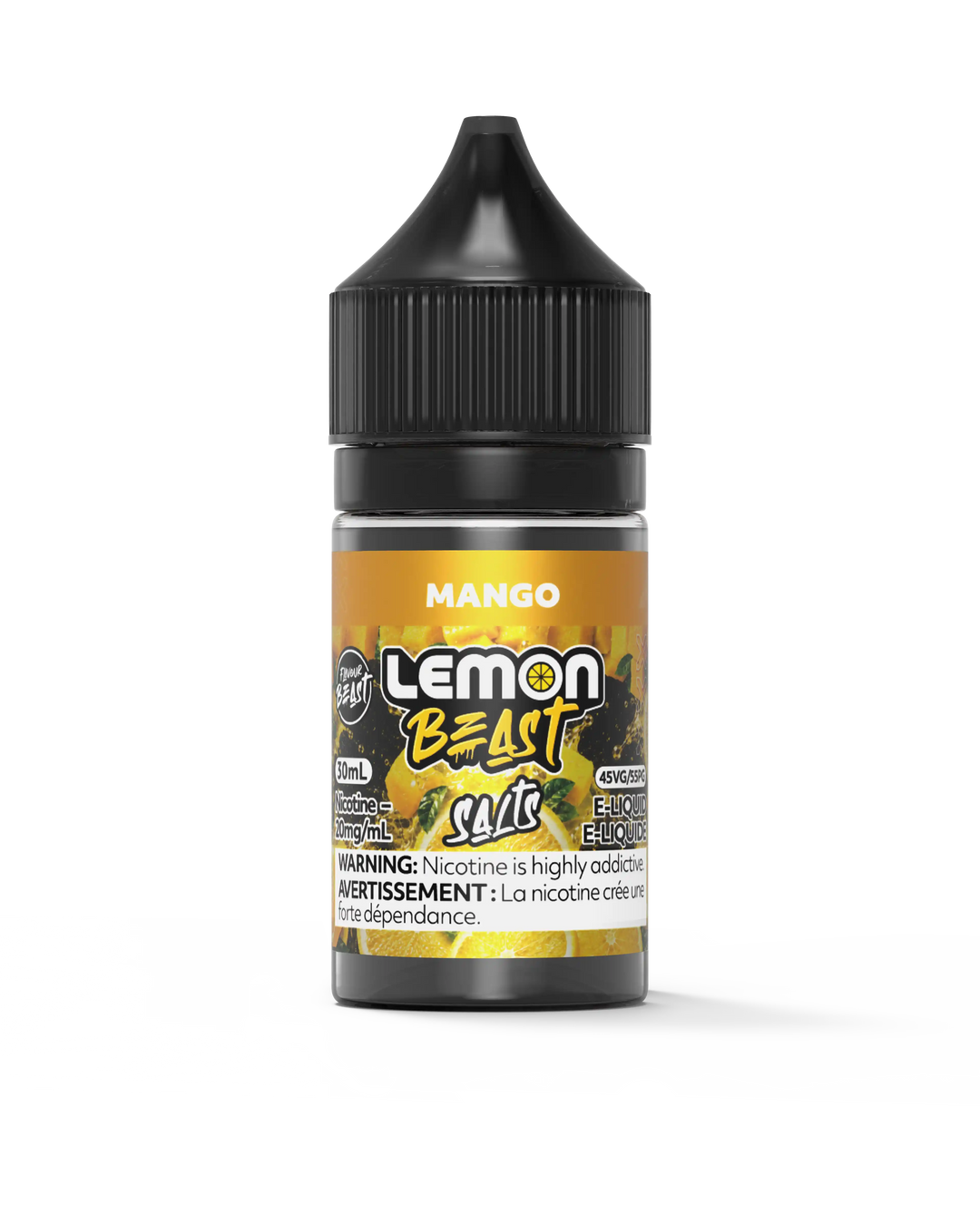 Mango Lemon