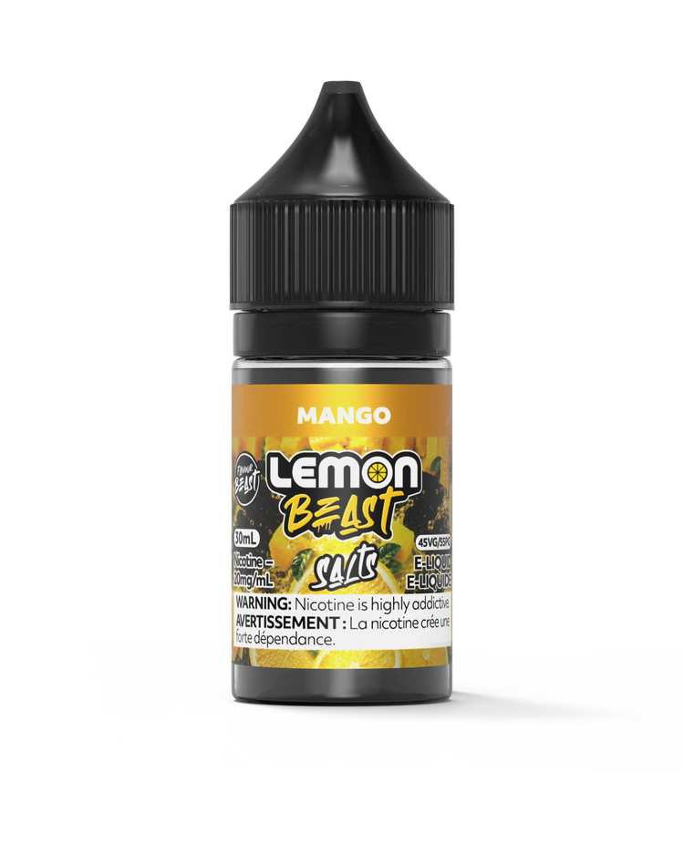 Mango Lemon