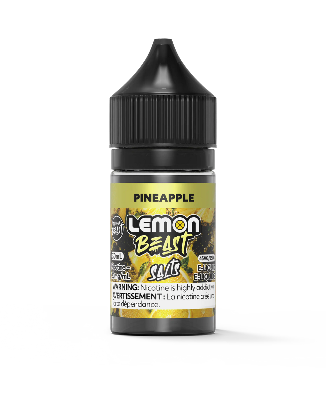 Pineapple Lemon