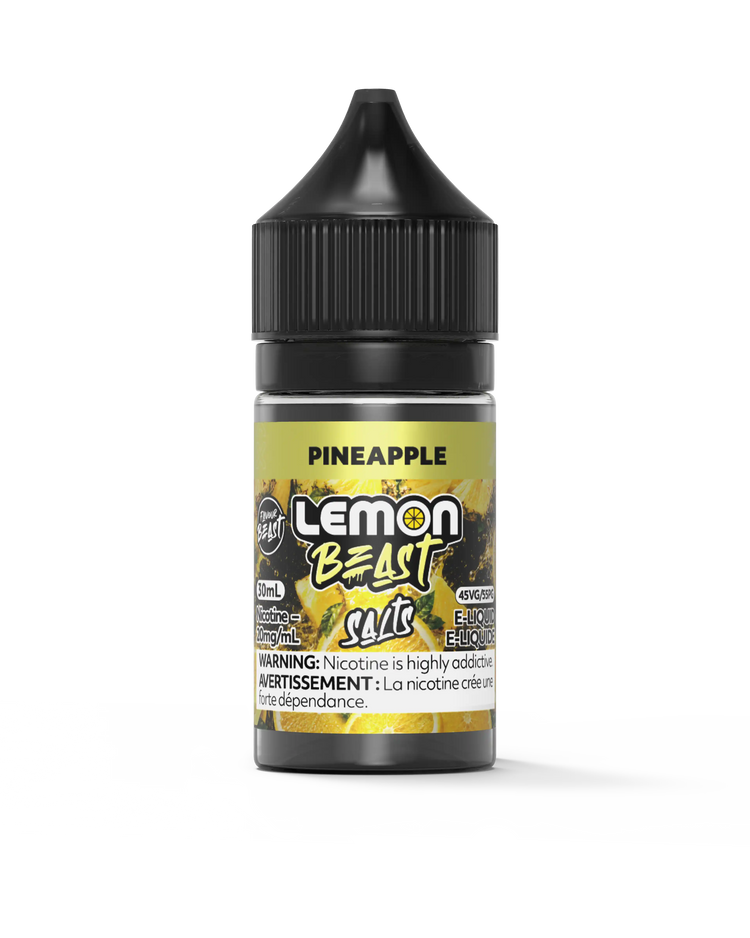 Pineapple Lemon