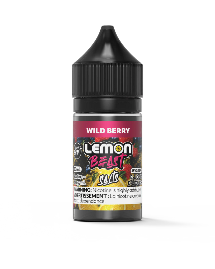 Wild Berry Lemon