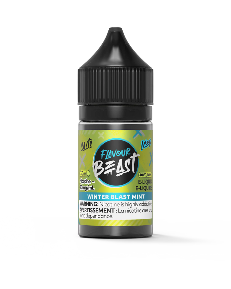 Winter Blast Mint Iced