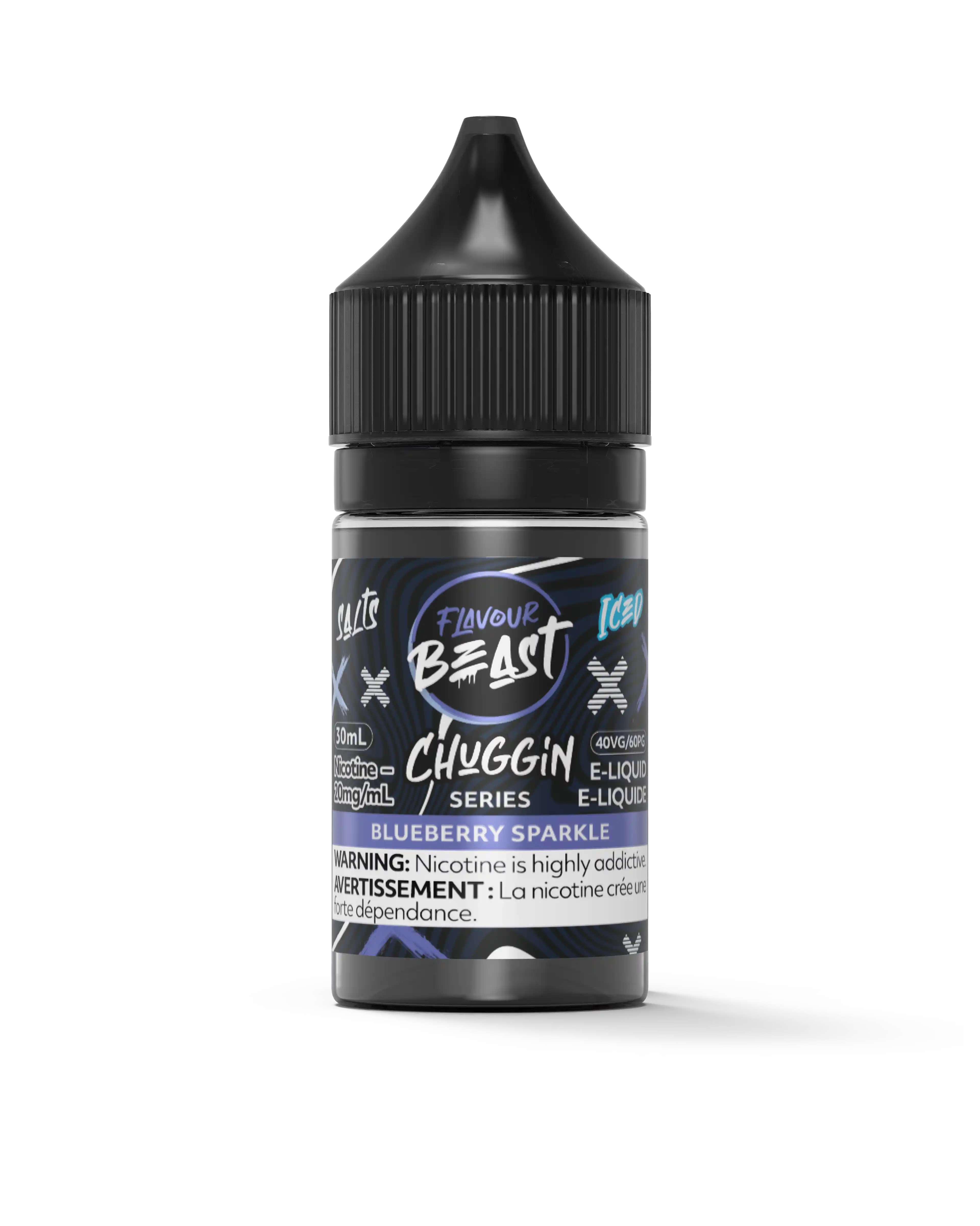 2000mg cbd vape juice Blueberry Cotton Candy CBD Vape Oil 100ml | Super Goods