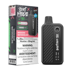 Flavour Beast Mode Max - Disposable 18K